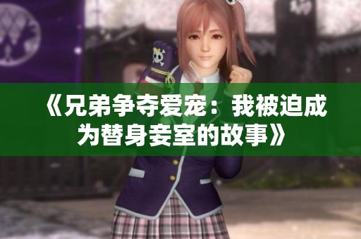 《兄弟争夺爱宠：我被迫成为替身妾室的故事》